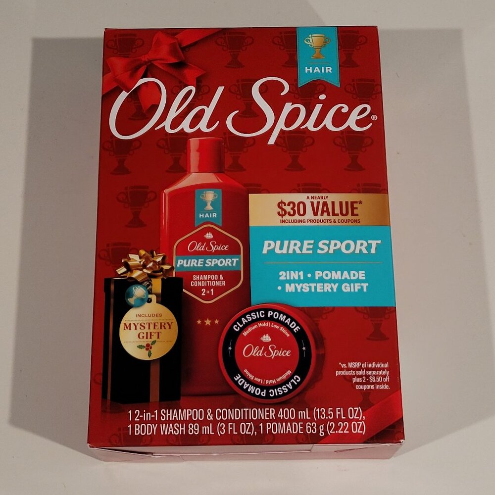 Old Spice Pure Sport Kit